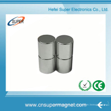 N42 Neodymium Cylinder Magnet para venda